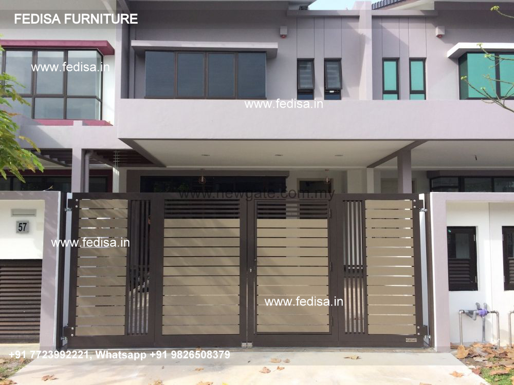 Bathroom Gate Design Modern House With Gate Gate Furniture Design Pipe