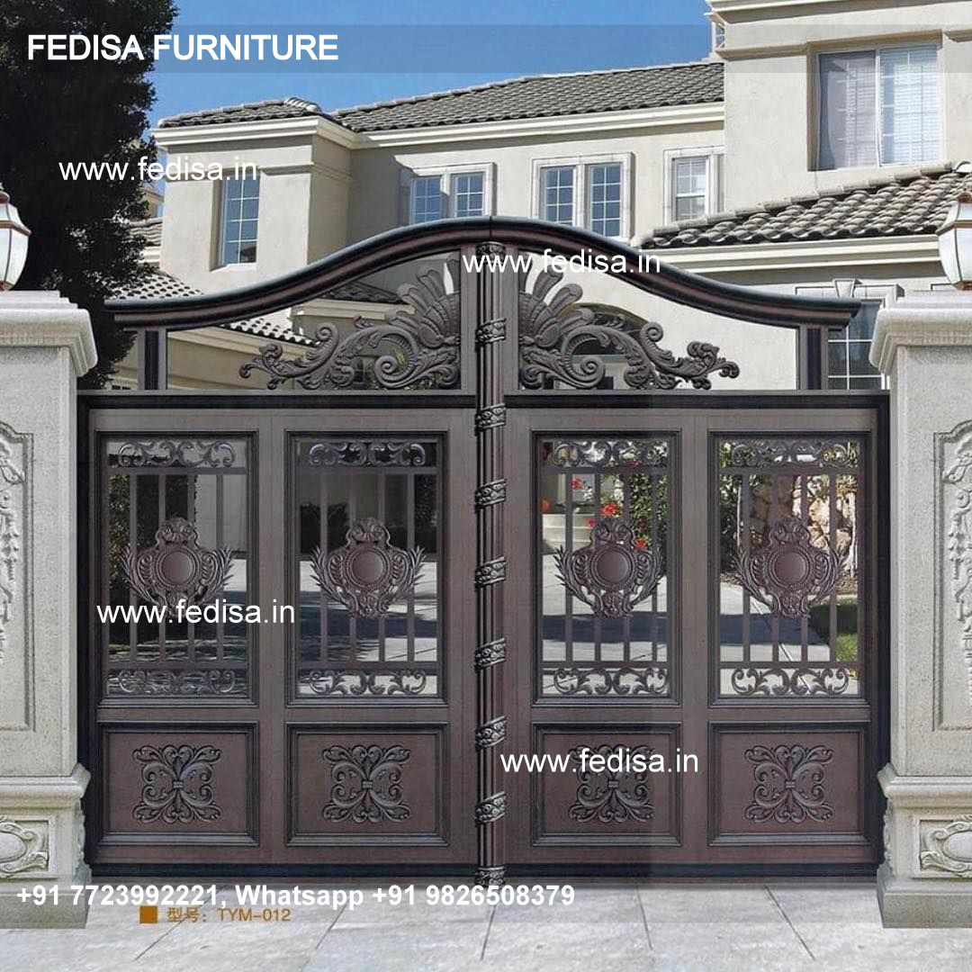 Bathroom Gate Design Modern Iron Fence Designs Lohe Ka Gate Main Gate