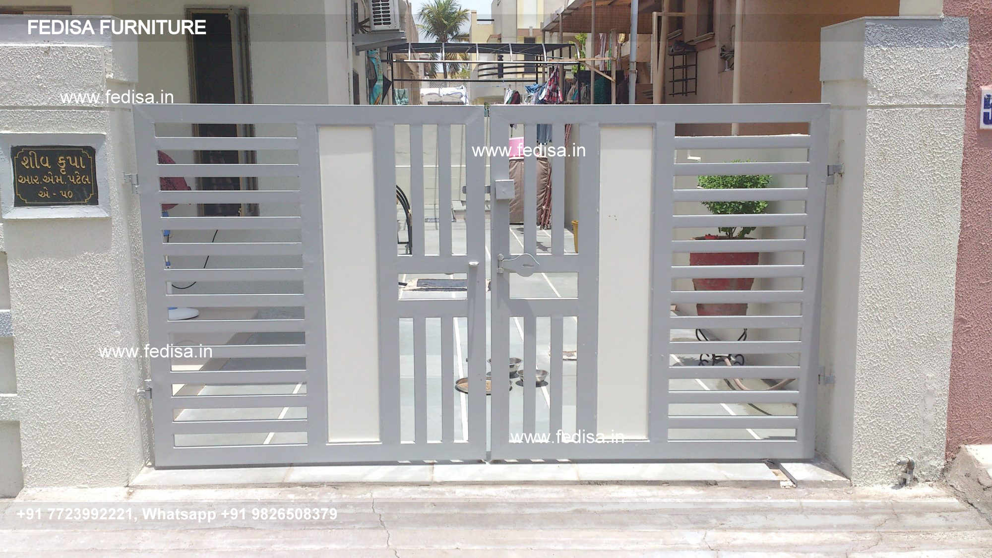Bathroom Gate Design Modern Main Gate Design 2132 Pipe Wale Gate Ke