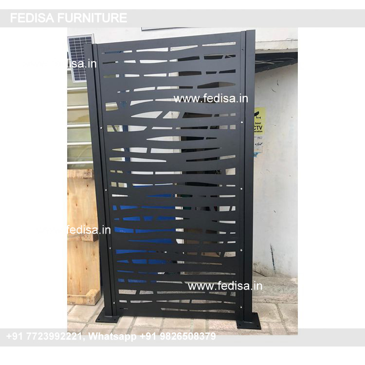 Bathroom Gate Design Steel Plate Gate Design Compound Gate Simple
