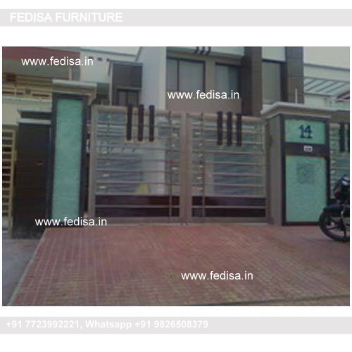 Boundary Wall Grill Design Steel Ss Gate Aluminium Gate Design Steel Ka