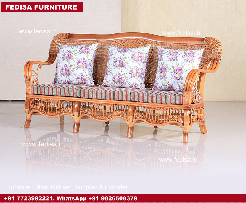 Cane Sofa Set, Cane bing Coffee Table Cane Bottom Dining Chairs