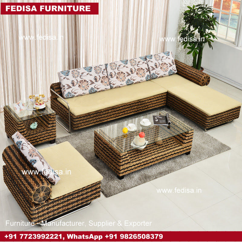 Cane Sofa Set, Plastic Chair Cane Cane Table Chair Set