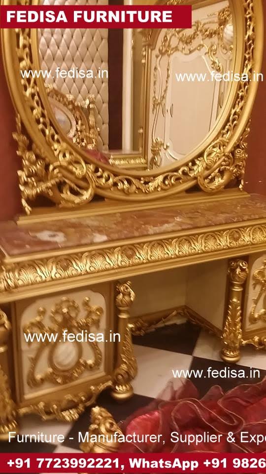 Corner Dressing Table, Rosewood Dressing Table Second Hand Dressing