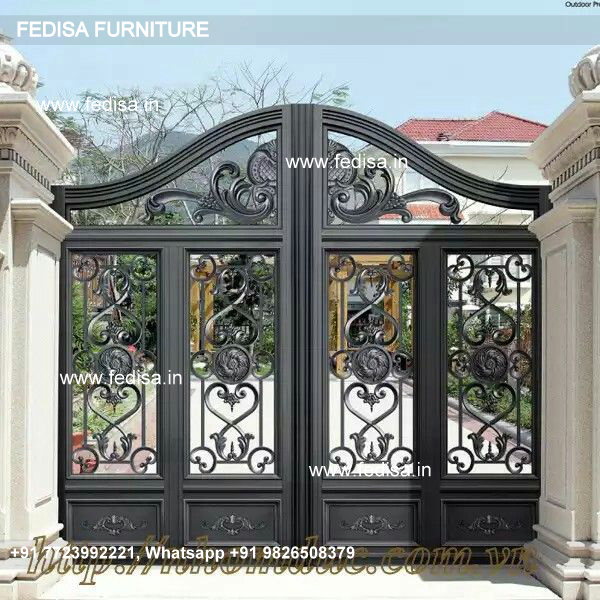 Door Gate Design Modern House With Gate Collapsible Grill Gate Price