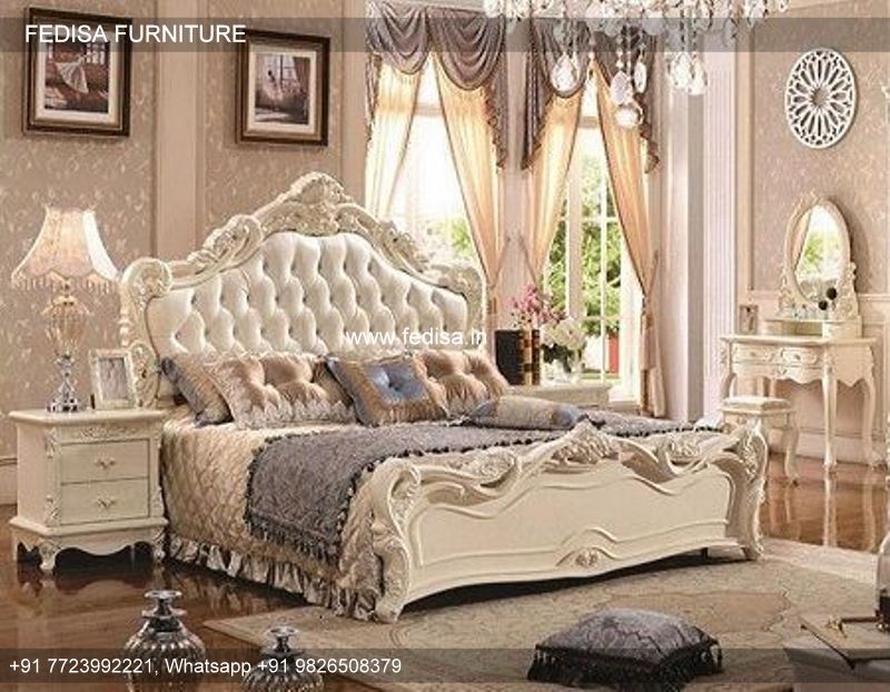 Double Cot Price Cozy Bedroom Ideas For Small Rooms White Wooden Bed Frame Modern Classic