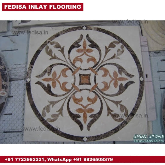 Drawing Room Tiles Design Nero Saint Laurent Marble Granite Border