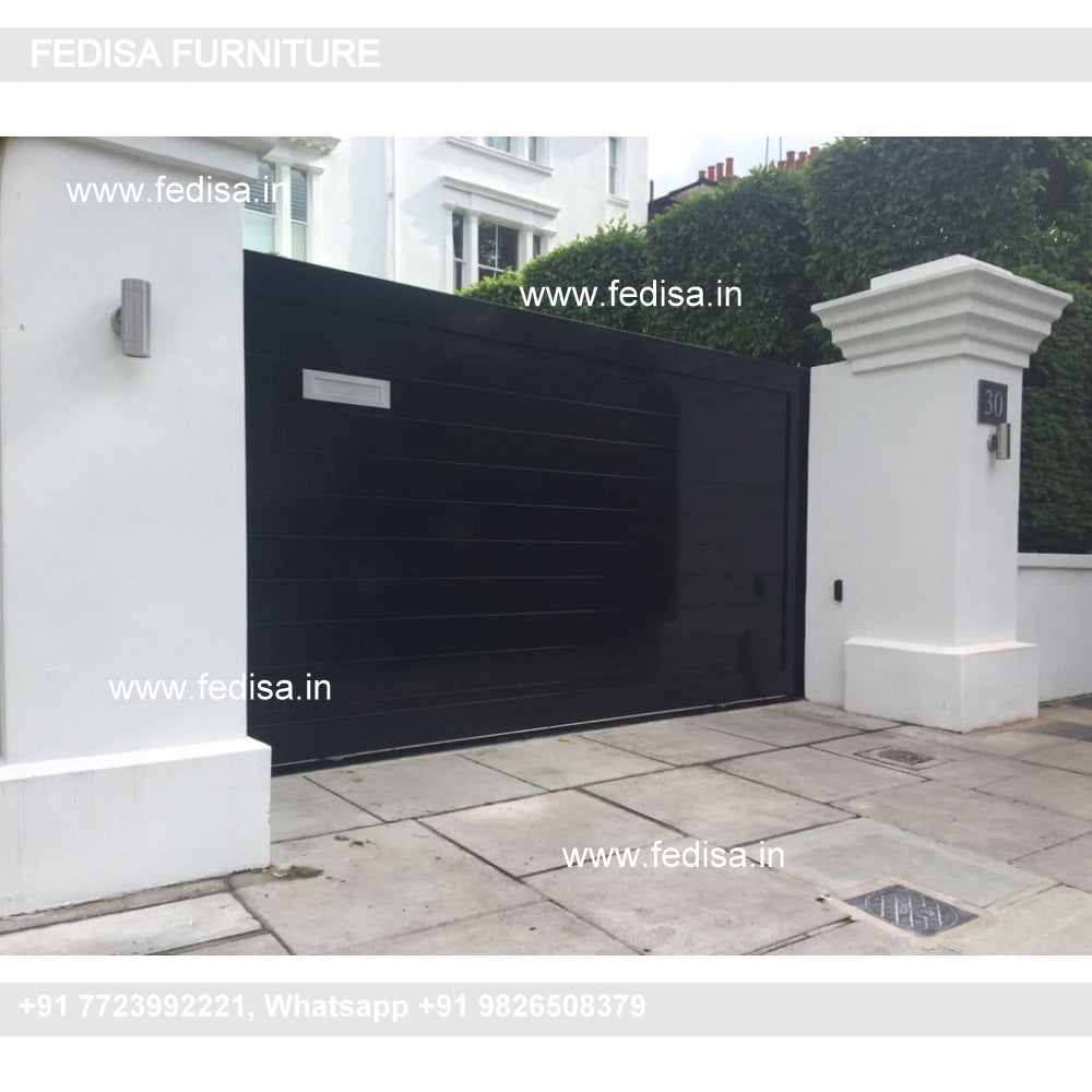 Front Gate Design Iron Steel Ss Gate Mandir Gate Design Wooden Steel Ka