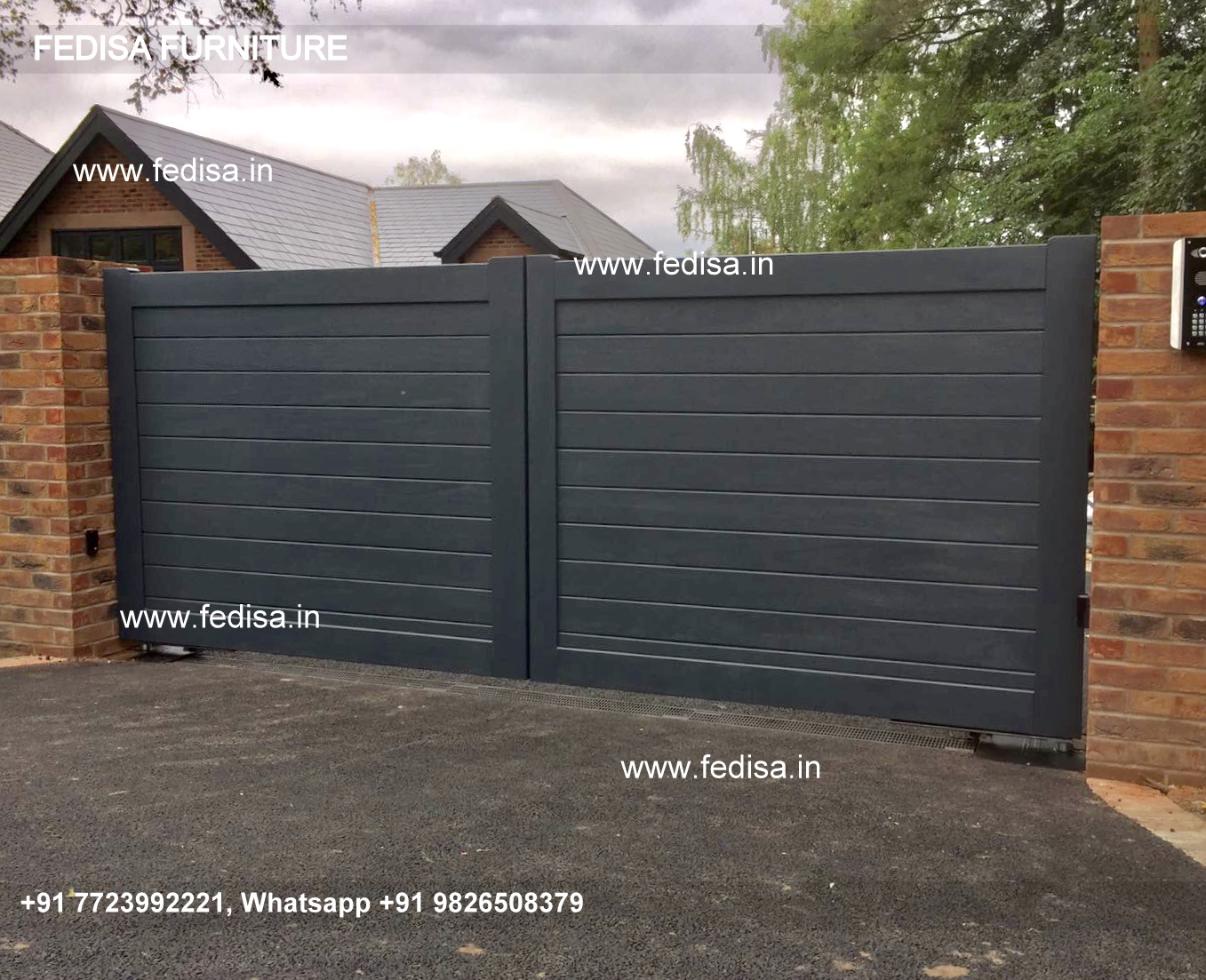 Gate Ki Jhalar Steel Plate Gate Design Gate Design 2159 Steel Ke Gate