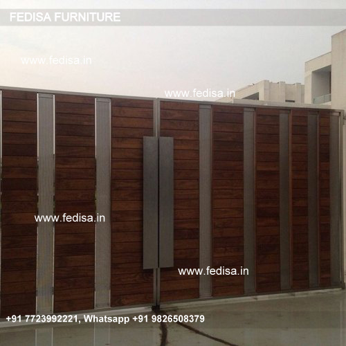 Gate Ki Jhalar Steel Temple Gate Design Gate Upper Grill Design Steel