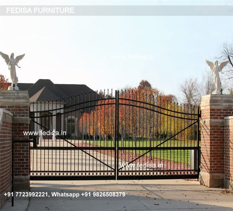 Gate Ki Jhalar Temple Front Gate Design Gate Canopy Design Steel Ka