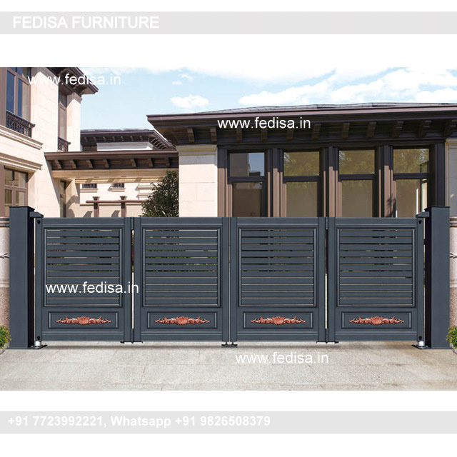 Gate Lock Design Steel Single Door Gate Design Gate Design For Main