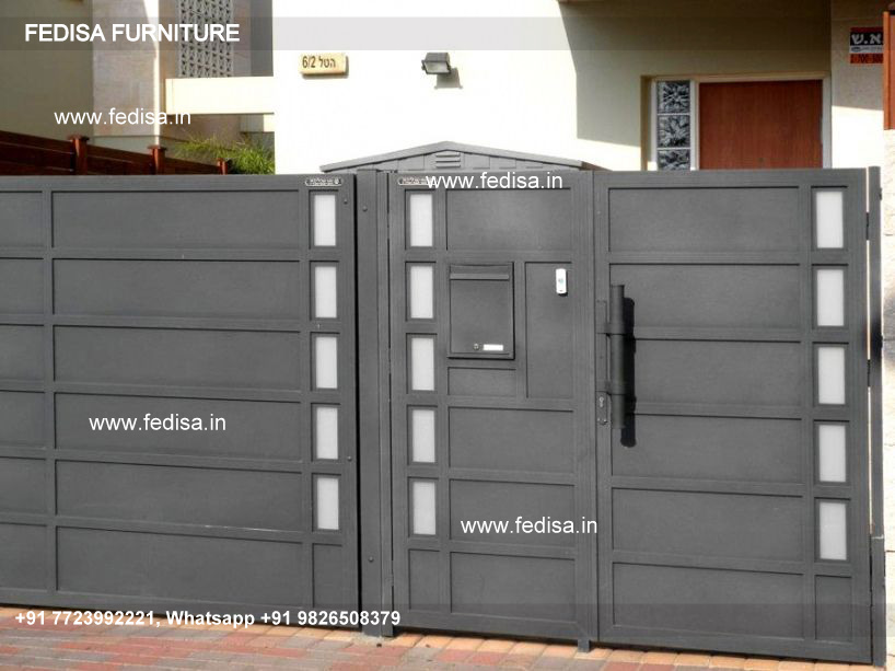 Grill Gate Design For Main Door Modern Iron Fence Steel Gate New Design Plai Gate Design Iron