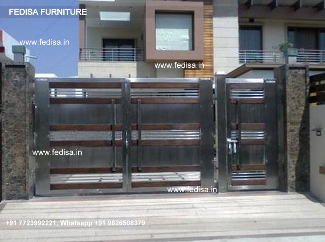 Iron Gate Design For Main Door Steel Ss Gate Gi Main Gate Design Steel