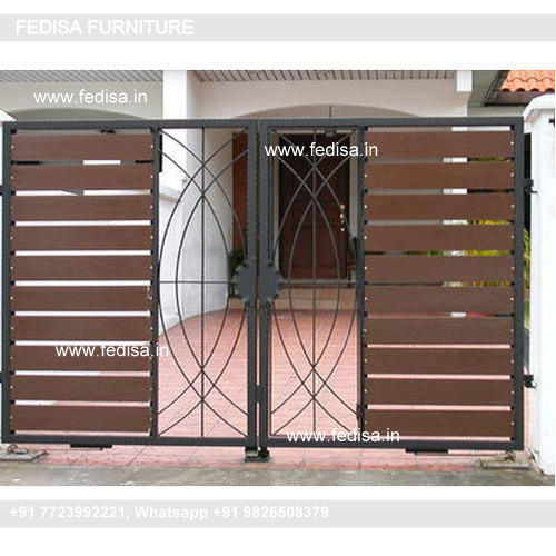 Iron Main Gate Design Catalogue India Strong Gate Design Beautiful Iron