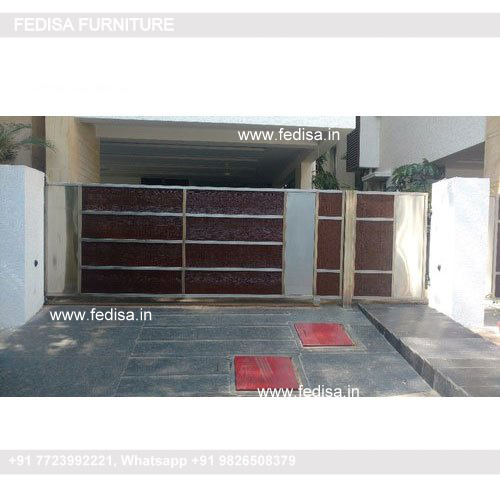 Jali Wala Gate Steel Ss Gate Modern Simple Gate Design Steel Ka Gate Ka