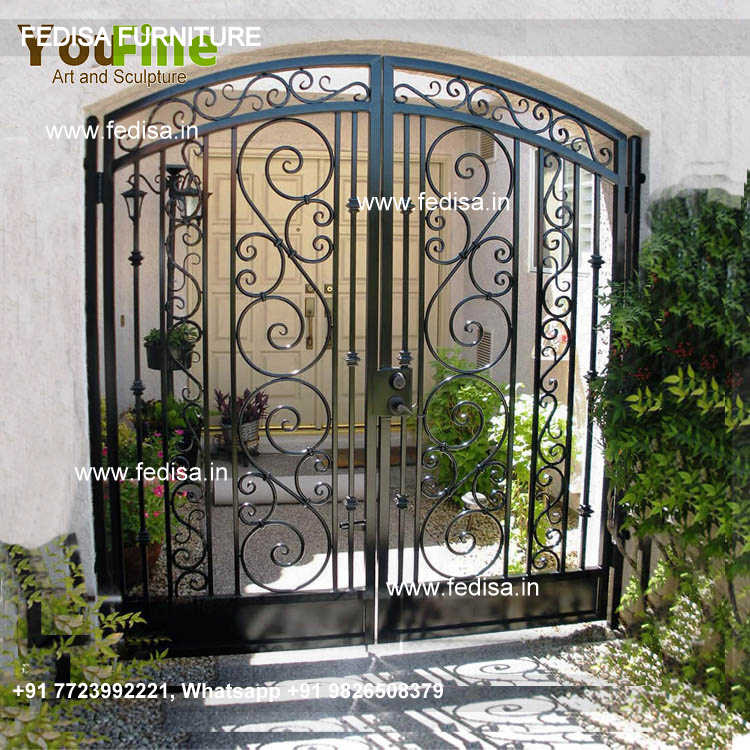 Latest Steel Gate Design 3553 Steel Ss Gate Fancy Steel Gate Design