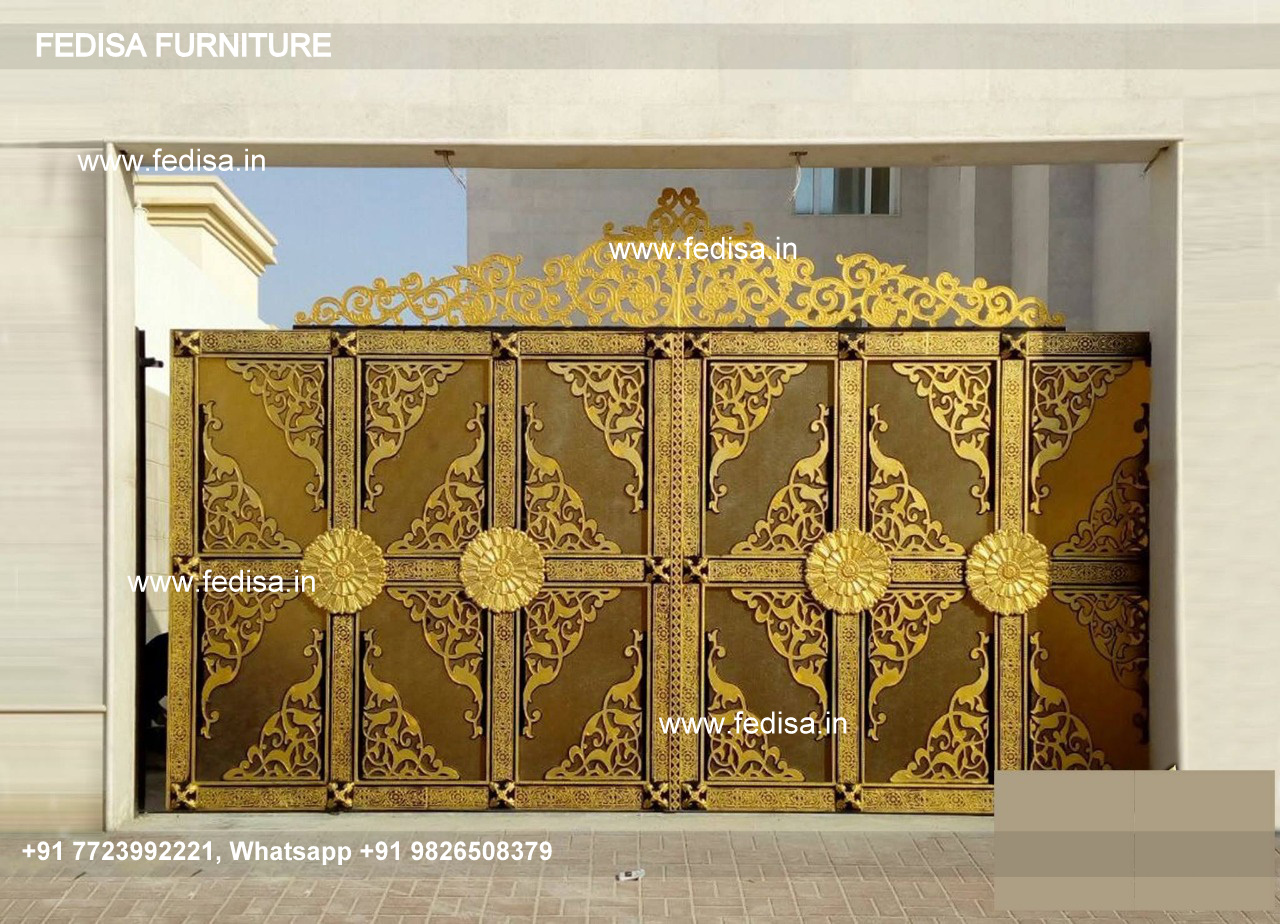 Lohe Ka Gate Design Modern Gate Design For Small House Stylish Gate