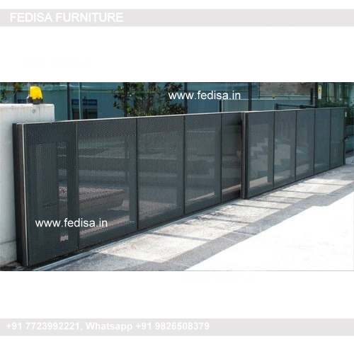 Lohe Ka Gate Grill Steel Square Pipe Gate Design Name Plate Designs For