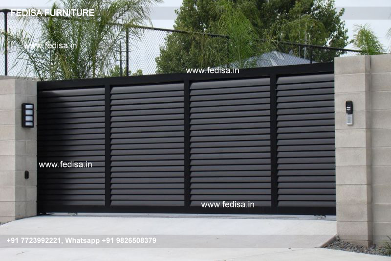 Lohe Ka Gate Price Modern Gate Design For Small House Square Pipe Gate