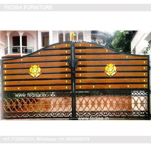 Lohe Ka Gate Simple Modern Main Gate Design 2245 Iron Gate Lock Design Pipe Ka Gate Iron Gate