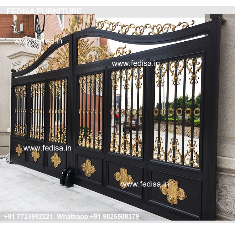 Lohe Ka Gate Temple Front Gate Design Local Gate Design Steel Maharaja
