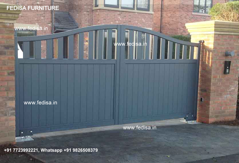 Lohe Ke Gate Steel Single Door Gate Design Lohe Ka Gate Grill Steel Ke