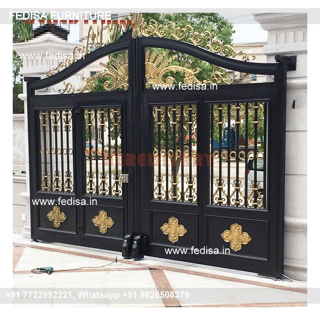 Maharaja Gate Lohe Ka Temple Front Gate Design Lohe Ka Single Gate