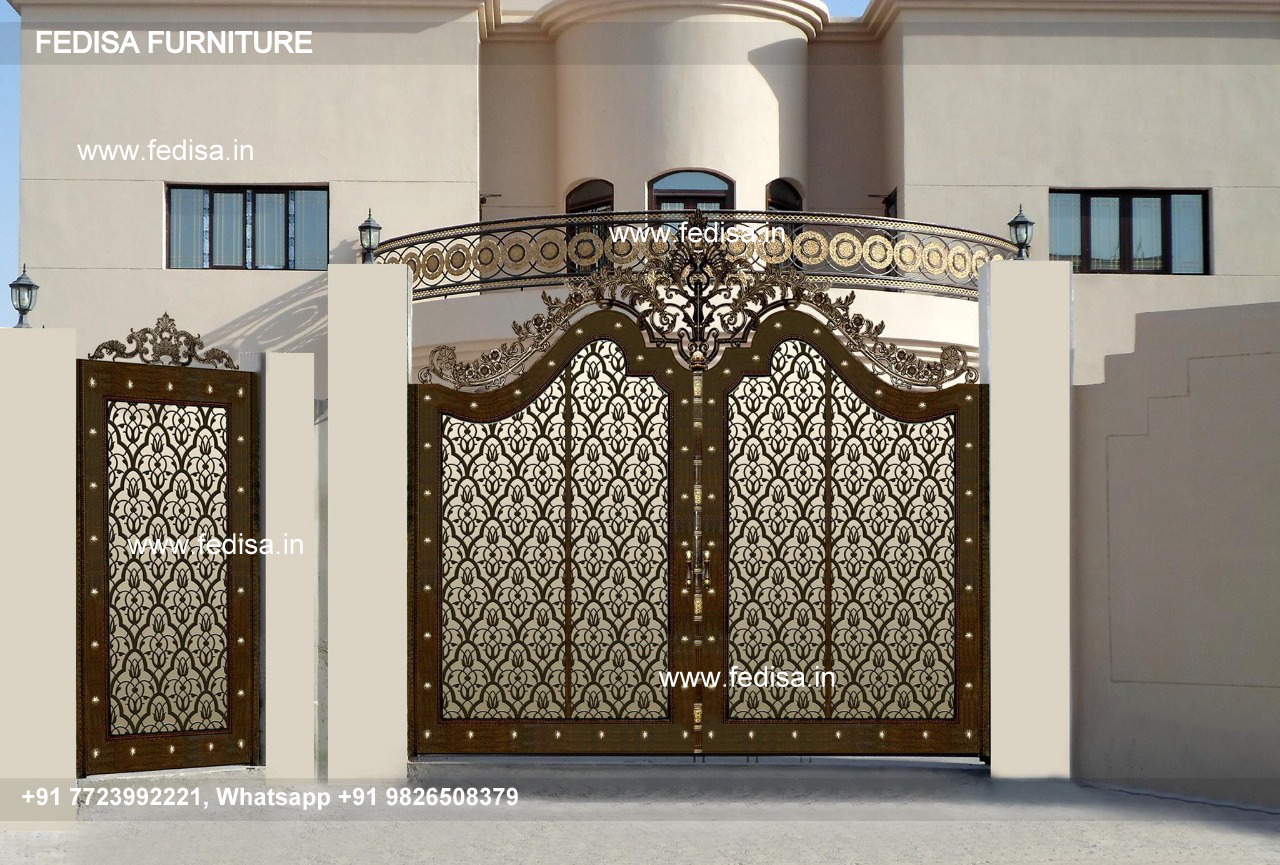 Maharaja Gate Modern Gate Post Design Traditional Gate Design Pillar