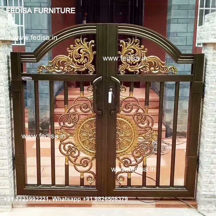 Maharaja Gate Tata Structura Gate Design Lohe Ka Room Gate Steel Ke
