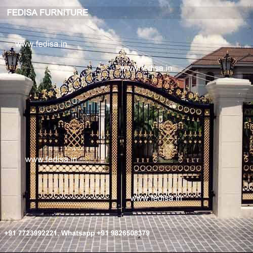 Main Gate Laser Cutting Gate Design Modern Japanese Gate Design Home