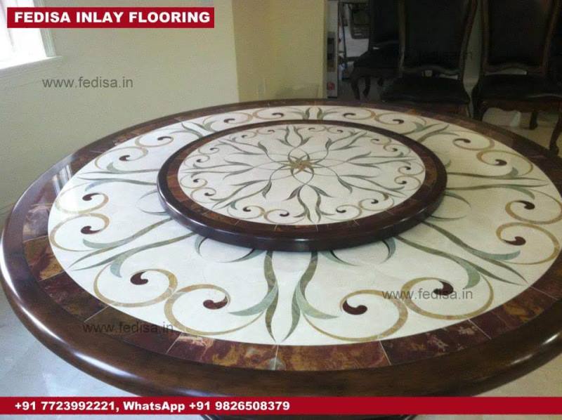 Marble Chips Flooring Designs New Design Marble Tile Rug Inlay Bathroom ...