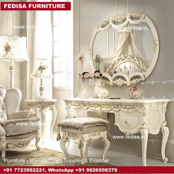 Modern Dressing Table, Dressing Table Furniture Second Hand Dressing