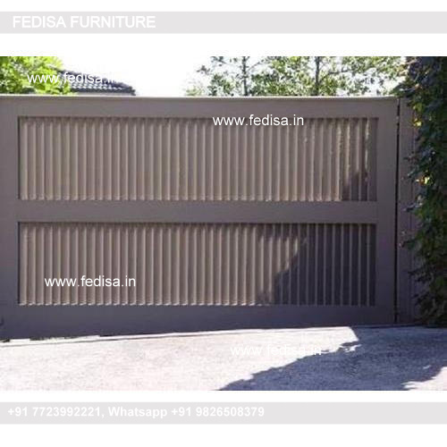 Modern Gate Design Tata Structura Gate Design Home Gate Simple Design