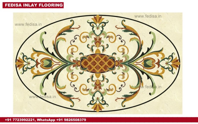 Simple Marble Border Patti Design New Marble Design 2302 Living Room