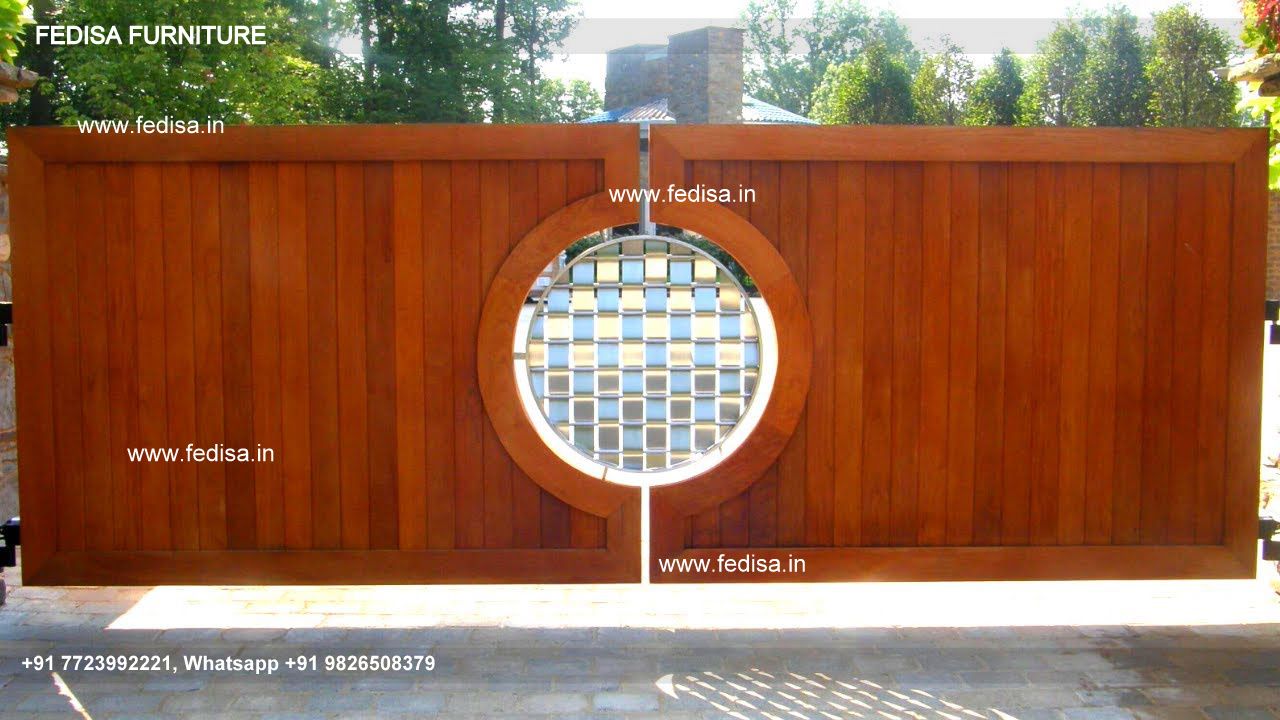Simple Modern Main Gate Design Steel Square Pipe Gate Design Gate