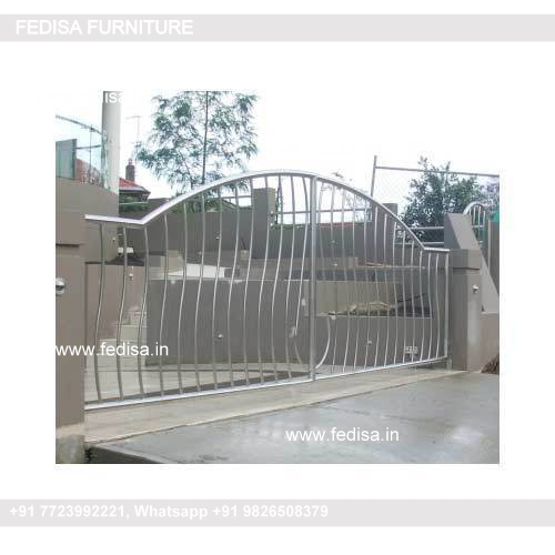 Simple Steel Gate Design Strong Gate Design Ghar Ka Get Ka Dijain Steel