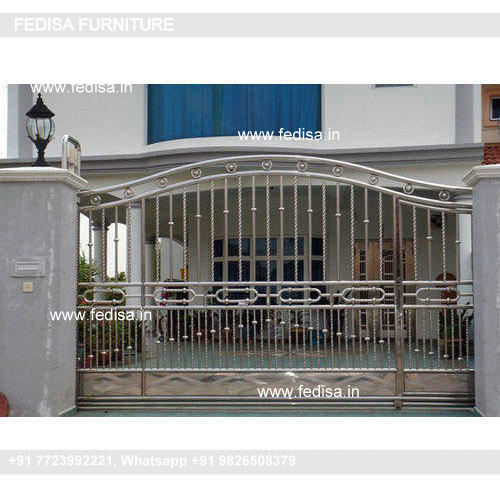 Single Door Iron Gate Design Tata Gate Design Ghar Ka Men Gate Design