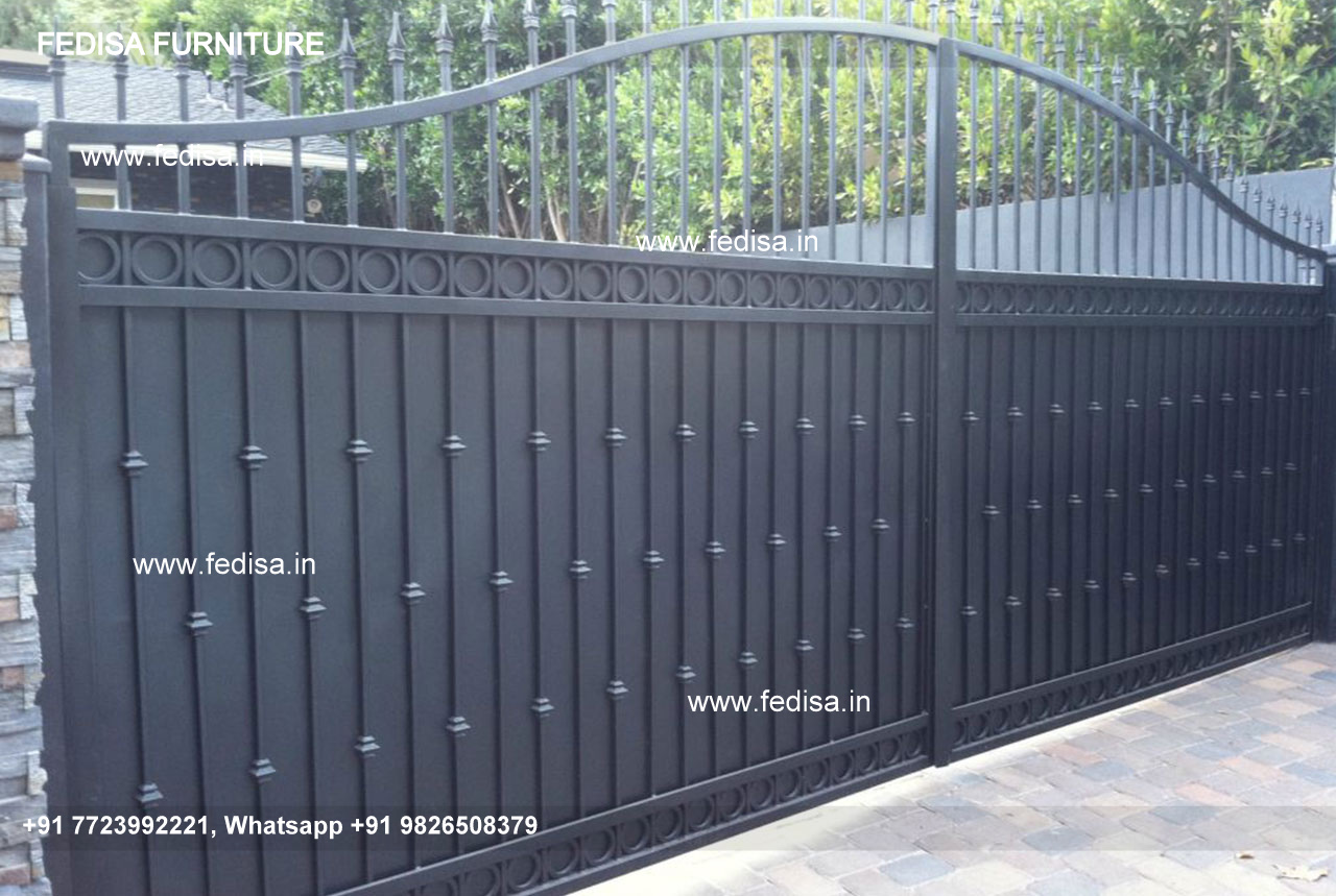 Steel Gate Design 3559 Teak Wood Gate Design Dwar Gate Banane Ka Design