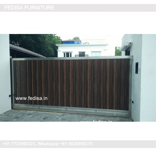 Steel Gate Design For Main Door Tata Structura Gate Design Grill For