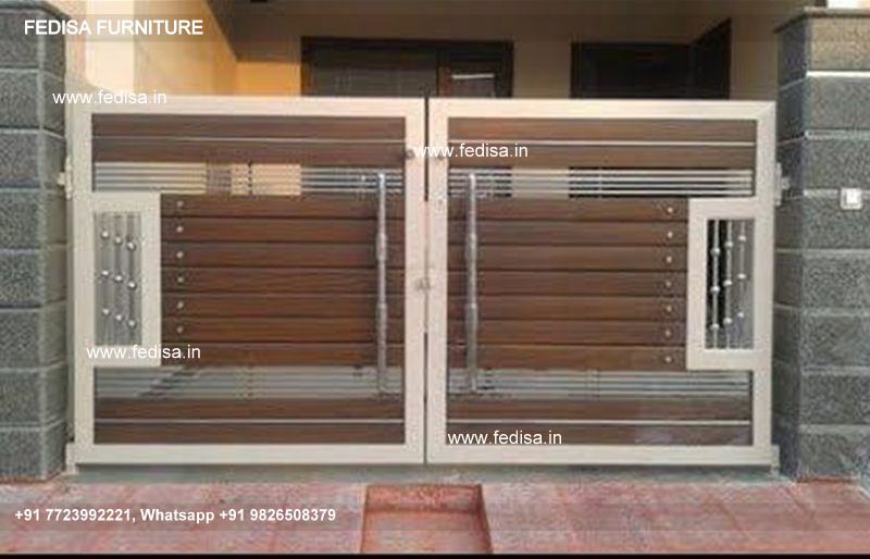 Steel Gate Single Palla Steel Ss Gate Ss Gate Grill Steel Ka Gate Ka