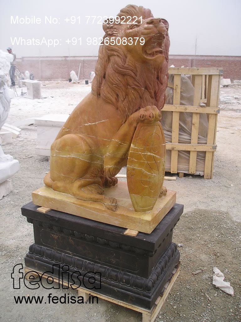 Stone Fish Garden Ornaments Stone Rabbit Garden Ornament Cheetah