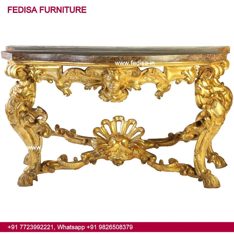 Table Consol 112 Drawer Console Table With Shelf Console Table Natural ...