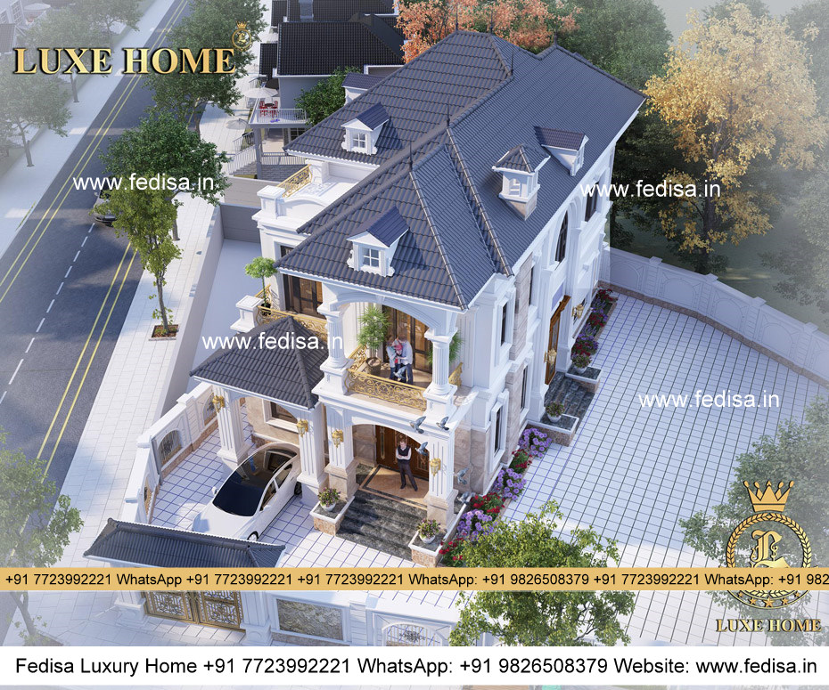 Wooden Showcase Designs For Home Luxury Private Pool Villa Normal House ...