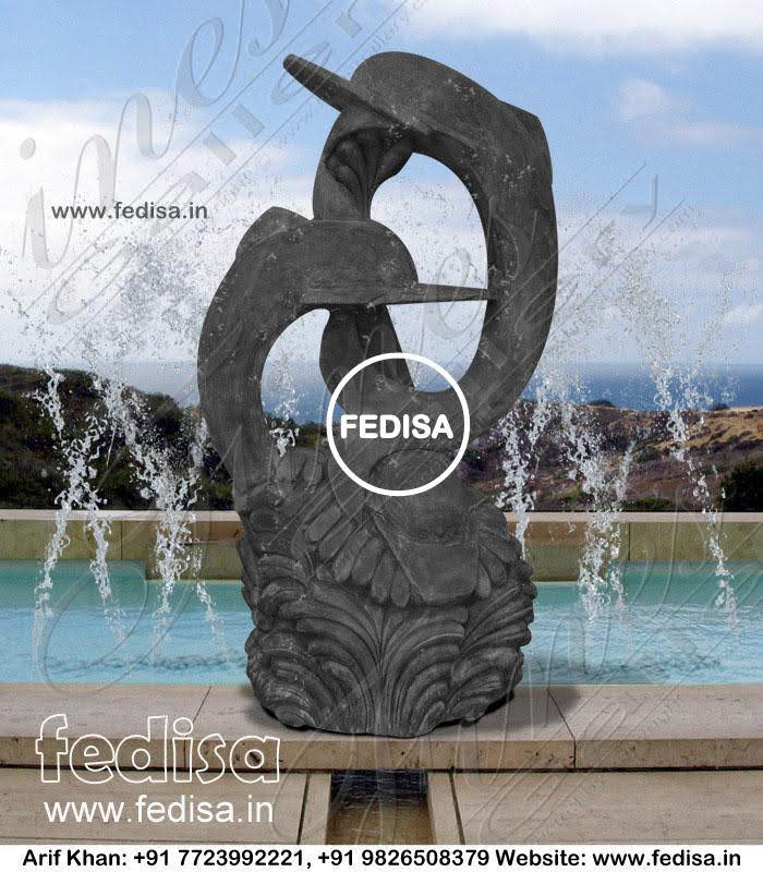 Stone Meerkat Garden Ornaments Small Elephant Figurines Lion Statues For Driveway