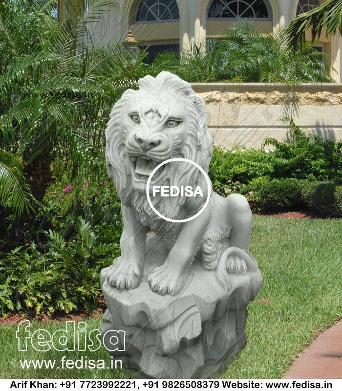 Stone Dog Garden Ornaments Metal Cat Garden Ornament Pig Garden Ornament