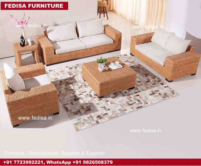 Cane Sofa Set, Cane Furniture For Sale Cane Two Seater