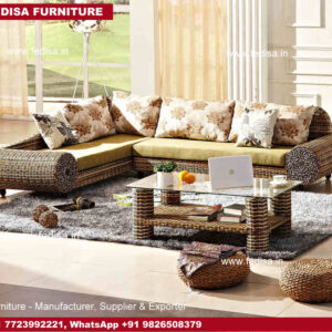 Cane Sofa Set, White Cane Chair Small Cane Sofa
