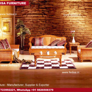 Cane Sofa Set, Indoor Cane Furniture Rattan And Bamboo Chairs