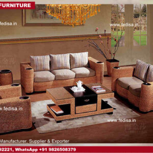 Cane Sofa Set, Sofa Cane Contemporary Cane Furniture
